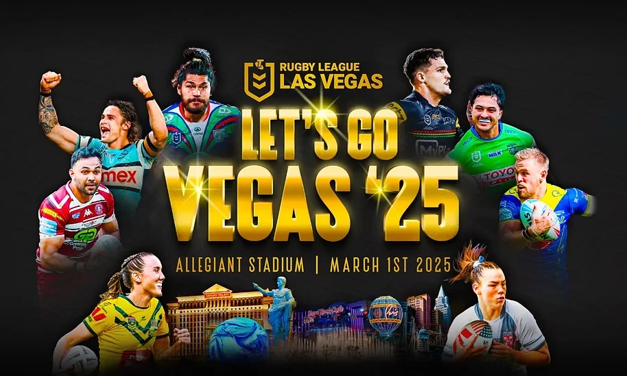 rugby Vegas